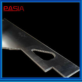 China Resistencia ácida de aluminio tallada de los paneles de piso de los productos del panal el presionar caliente proveedor