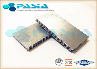 China El panel de bocadillo de aluminio superficial del espejo, el panel aeroespacial grande del panal proveedor