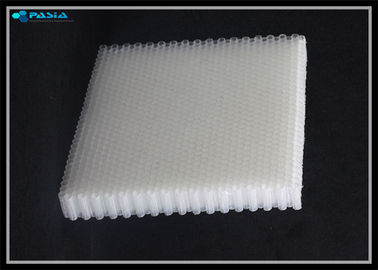 China Base de panal conductora del policarbonato del grado para los paneles plásticos del panal proveedor