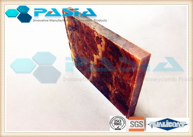China La puerta comercial del panal artesona el material de 3003 de aluminio placas de la aleación antioxidante proveedor