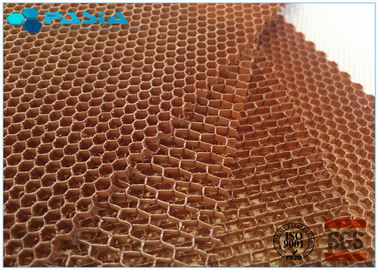 China Resistencia de la temperatura alta del uso de las cúpulas de los paneles del panal de Aramid de la resina de Benzoxazine proveedor