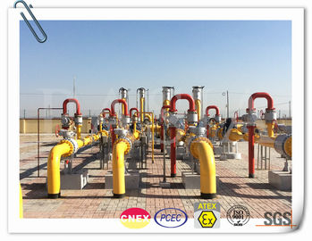 China Estructura en la unidad de calefacción eléctrica para la tubería con el cable térmico aislado mineral proveedor