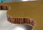 Los paneles del panal de Nomex del uso de la decoración del yate con las placas de Prepreg de la superficie de la fibra de carbono proveedor
