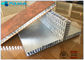 Los paneles de aluminio del panal de la duración larga, tamaño modificado para requisitos particulares material del panal proveedor